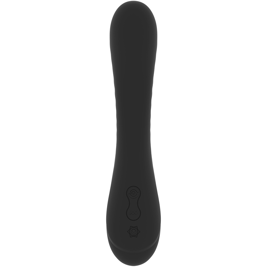 RITHUAL - KRIYA STIMULAODR RECHARGEABLE G-POINT BLACK