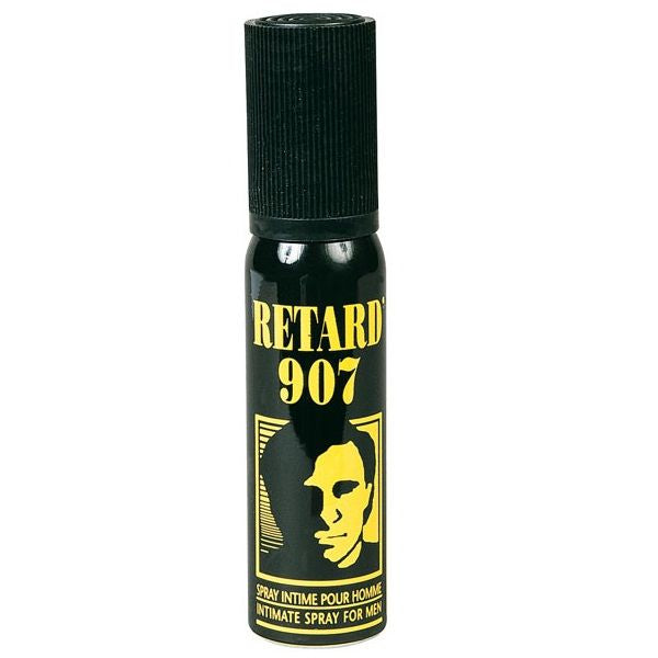 Retard 907 Delay Spray for Men | 25 ml | RUF