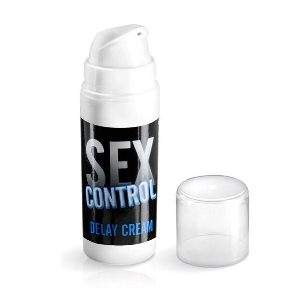 Sex Control Delay Cream | 30 ml | RUF