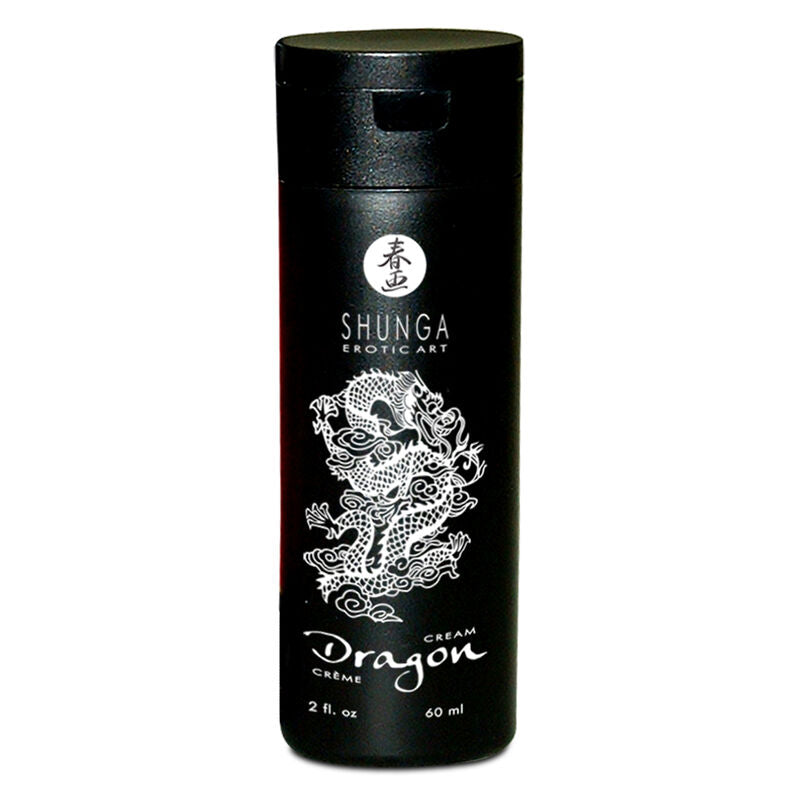 Dragon Erection Enhancing Cream | 60 ml | SHUNGA