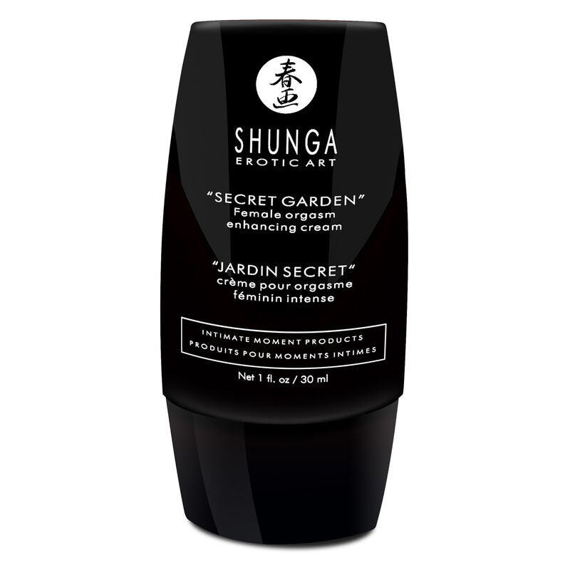 Secret Garden Intense Female Orgasm Cream | 30 ml | SHUNGA