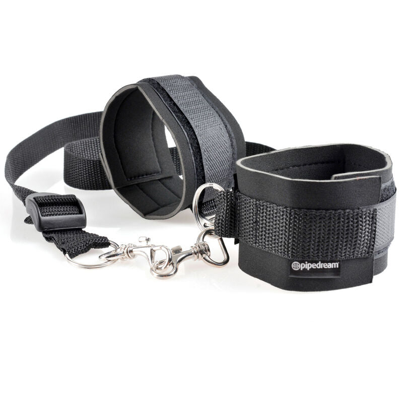Cuff & Tether Restraint Set | FETISH FANTASY