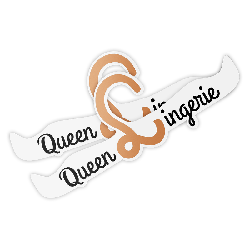 Lingerie Display Hanger | 27.5 cm | QUEEN LINGERIE
