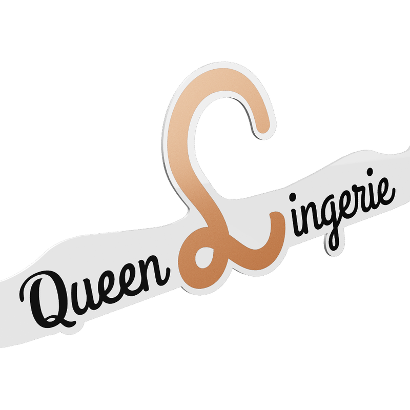 Lingerie Display Hanger | 27.5 cm | QUEEN LINGERIE