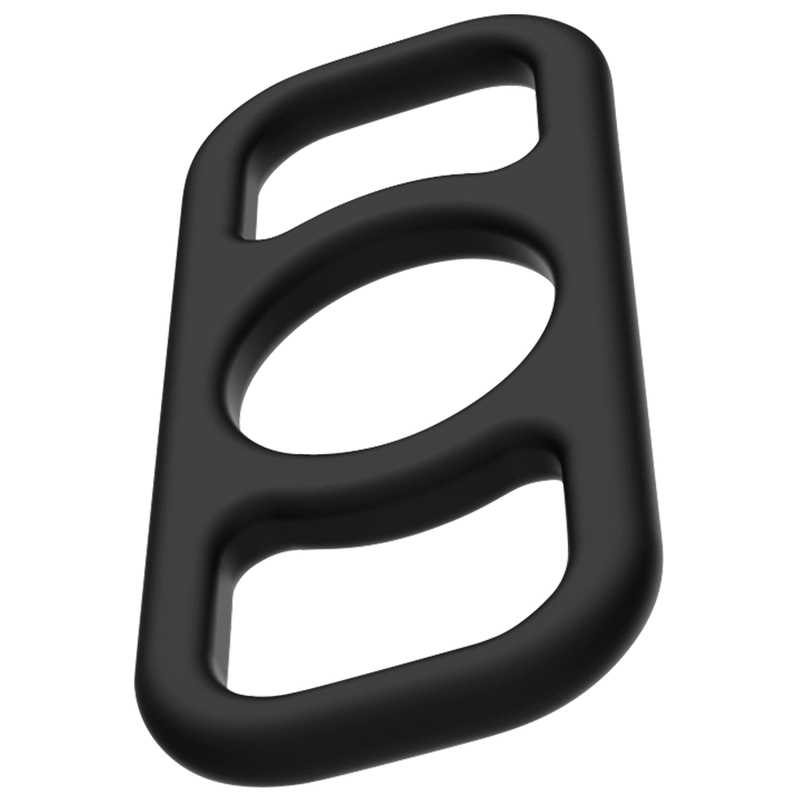 Silicone Cock Ring Set 4 Pieces | ADDICTED TOYS