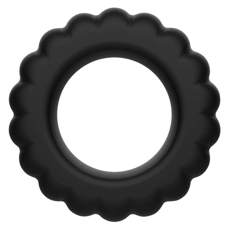 Silicone Cock Ring Set 4 Pieces | ADDICTED TOYS