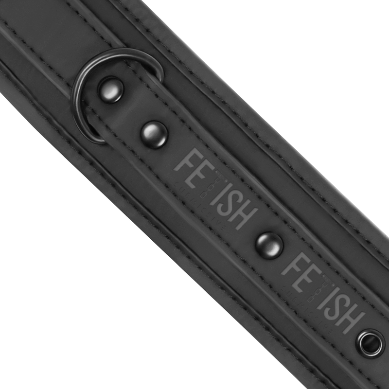 Master Position Restraint Set with 4 Neoprene-Lined Cuffs – FETISH SUBMISSIVE