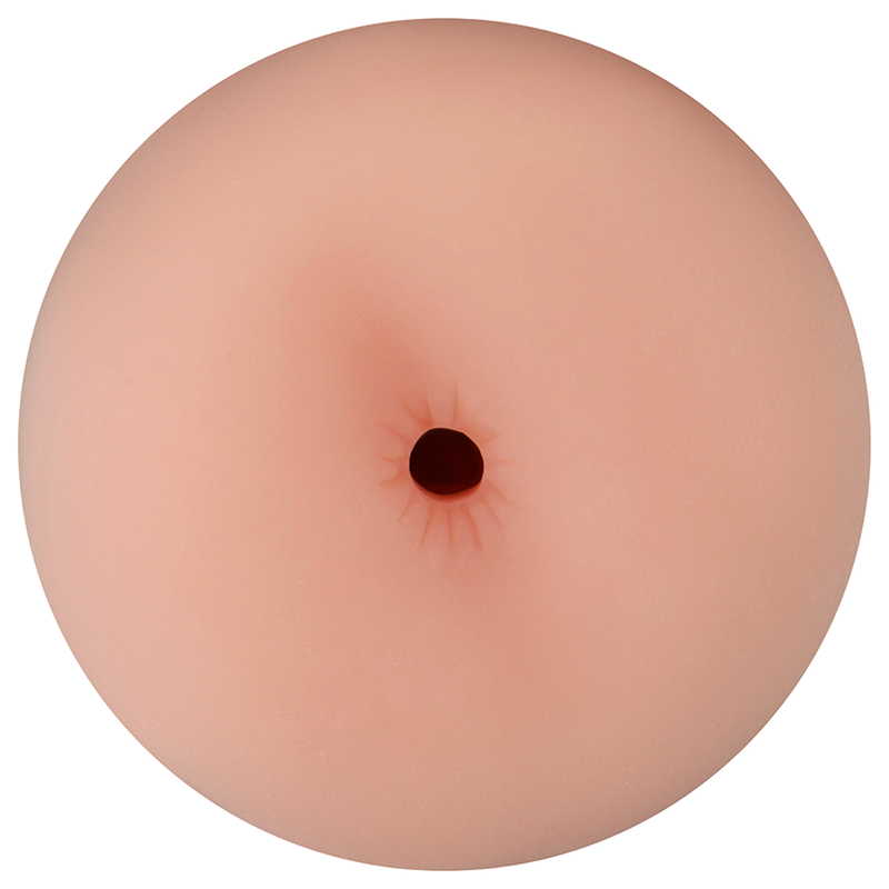 Masturbator with Anus Vibration 18 cm – OHMAMA
