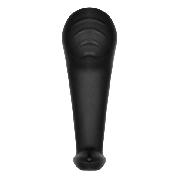 ELECTRASTIM - NONA SILICONE BLACK G-SPOT STIMULATOR