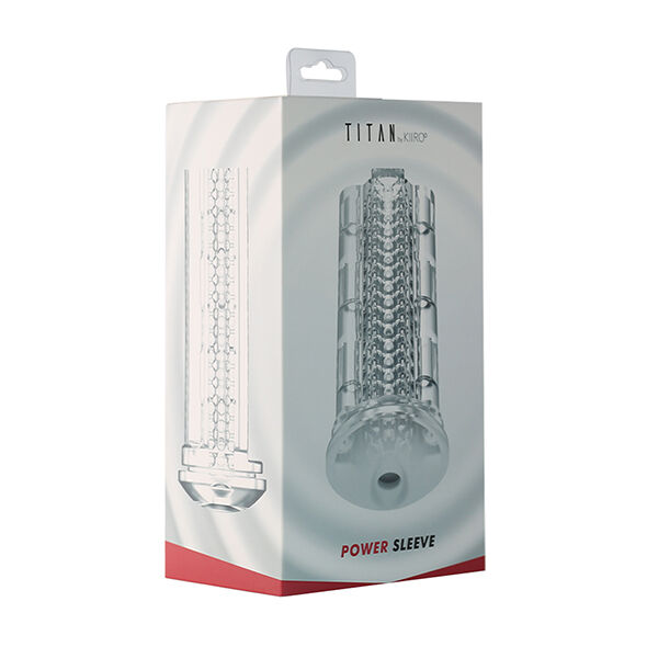 Titan Power Sleeve – KIIROO