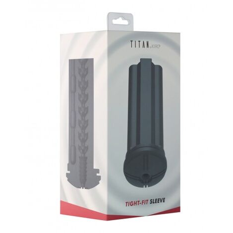 Titan Tight Fit Anal Masturbator Sleeve – Maximum Fit – KIIROO
