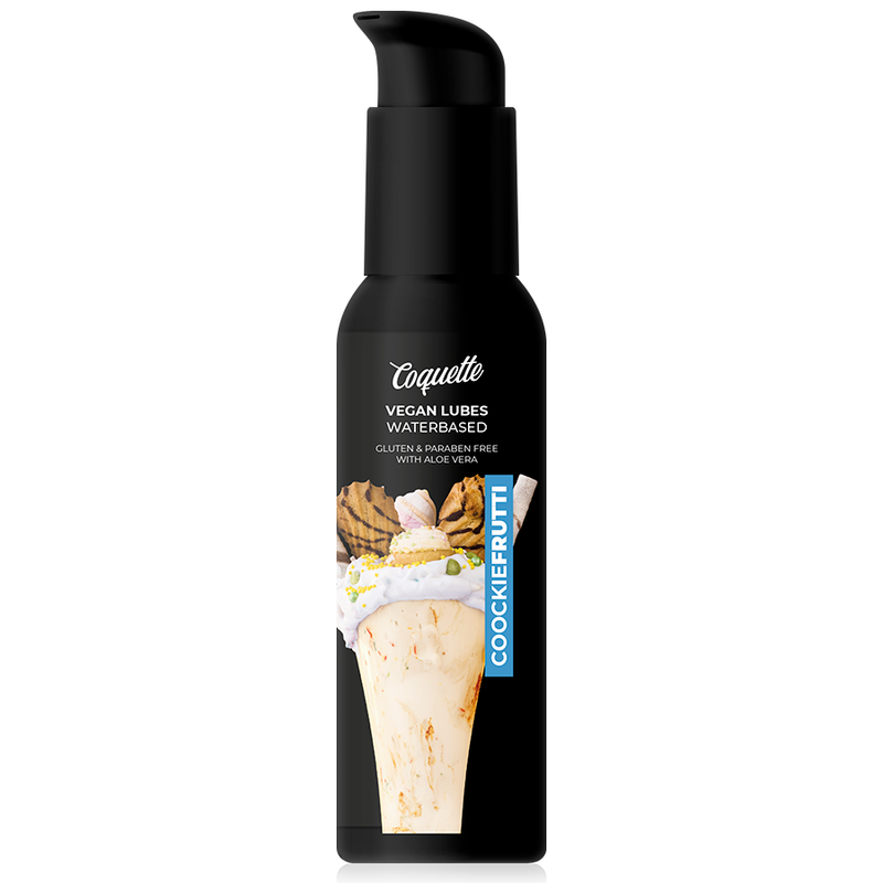 Premium Vegan Cookiefrutti Water-Based Lubricant | 100 ml | COQUETTE CHIC DESIRE