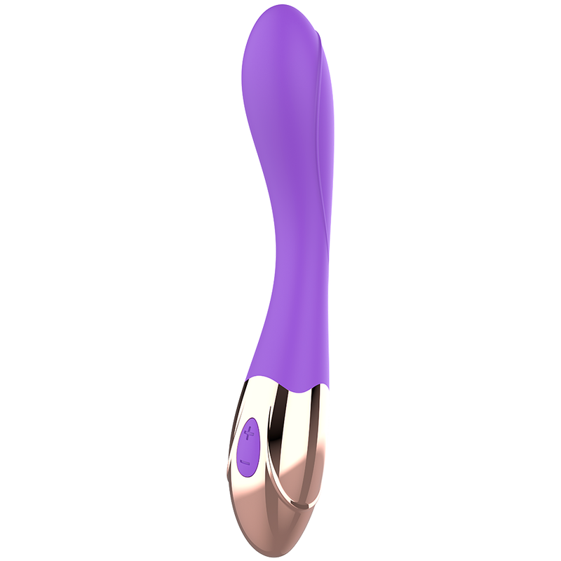 Sunny Silicone G-Spot Vibrator - 19.7 cm - WOMANVIBE