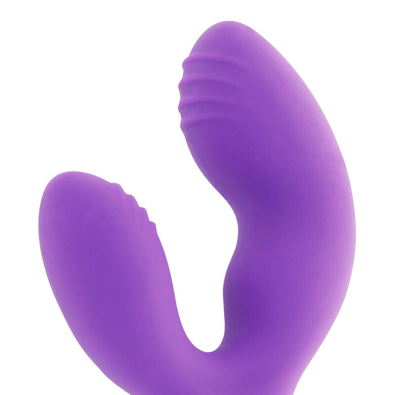Vanix Silicone Unisex Stimulator - 12.1 cm - WOMANVIBE