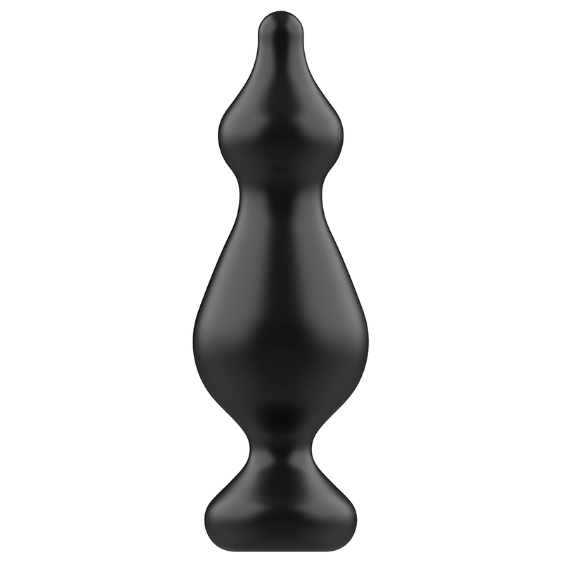 Anal Plug Black 13.6×4.5 cm – ADDICTED TOYS